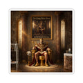 King's Poster -Sticker
