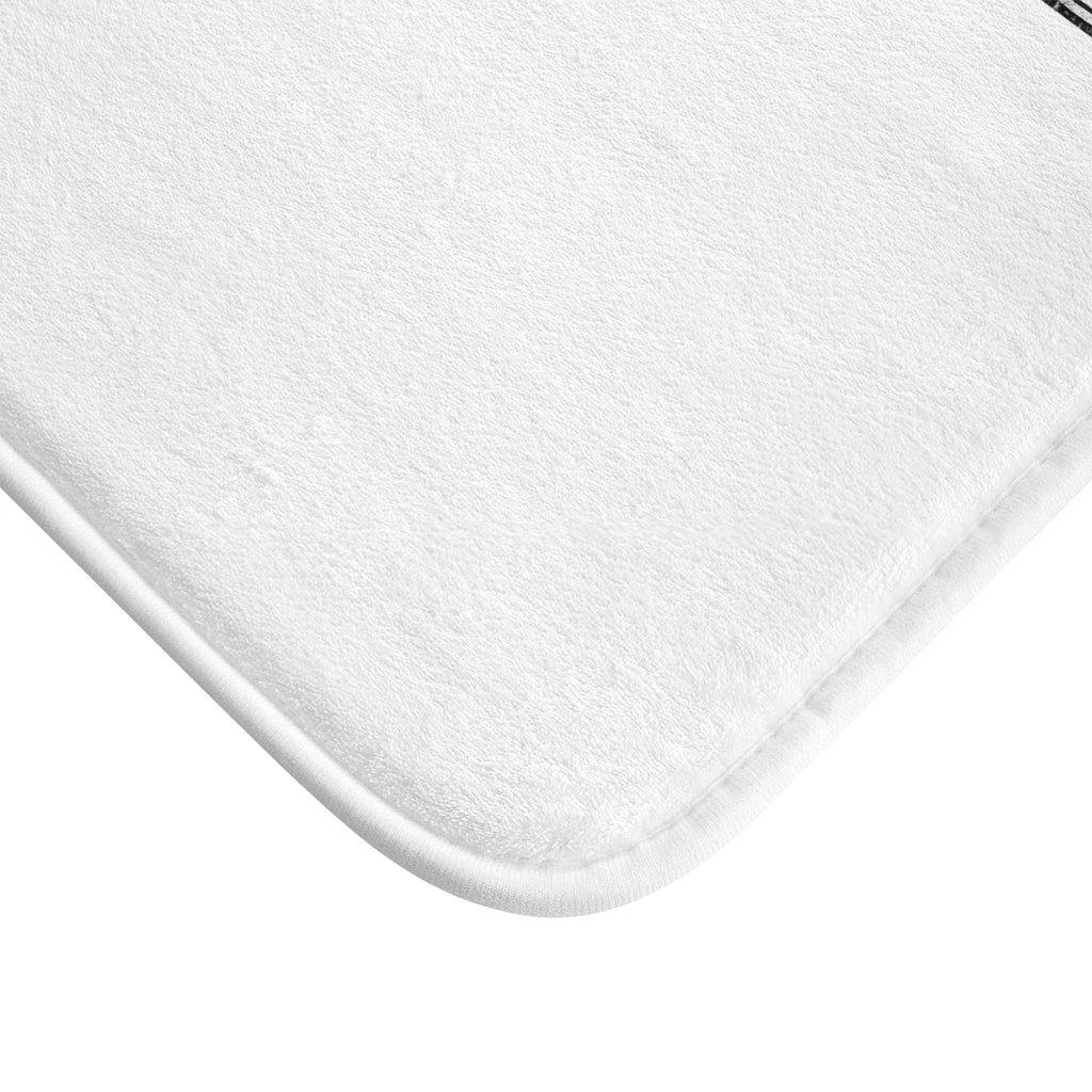 Clean Stamp -Bath Mat