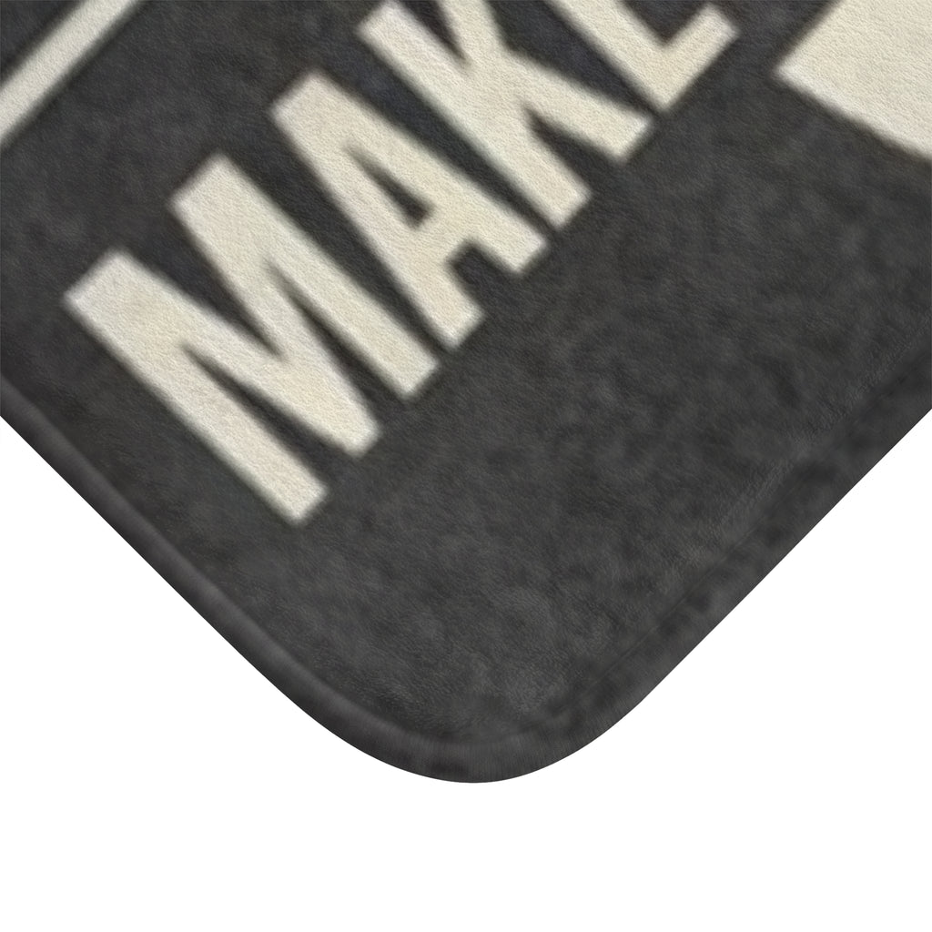 Stand Here -Mat