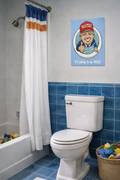 Trump Going to be Huge -Sm Poster