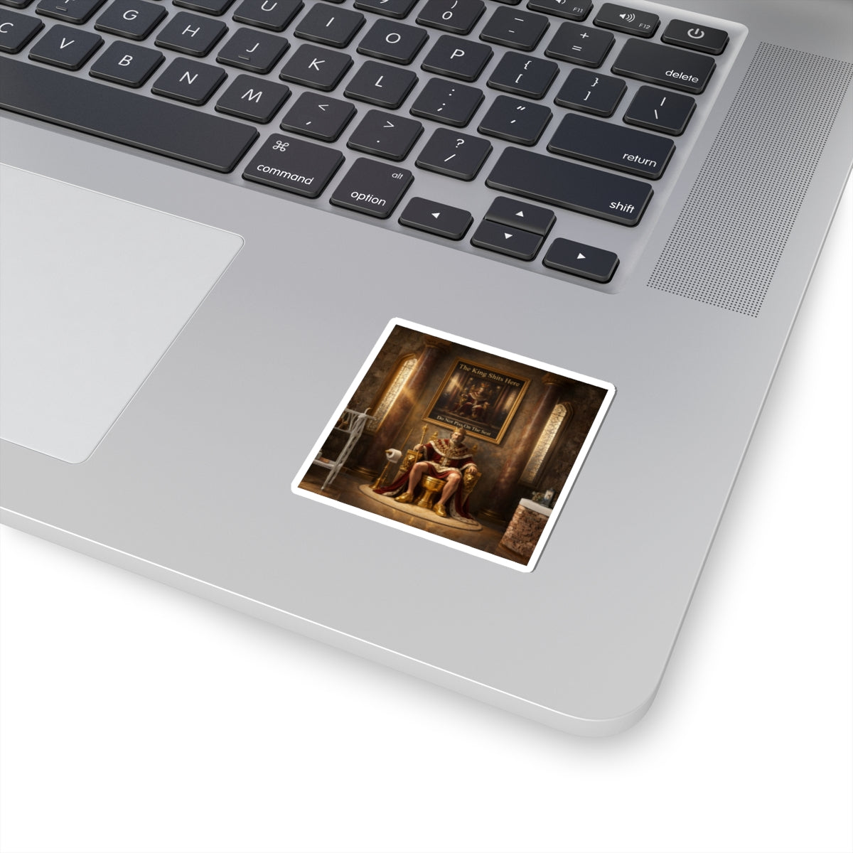 King's Poster -Sticker
