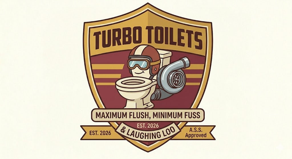 Turbo Toilets