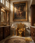 The King's Poster -Lg Poster